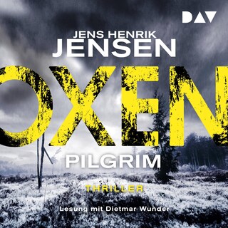 Oxen. Pilgrim als Hörbuch