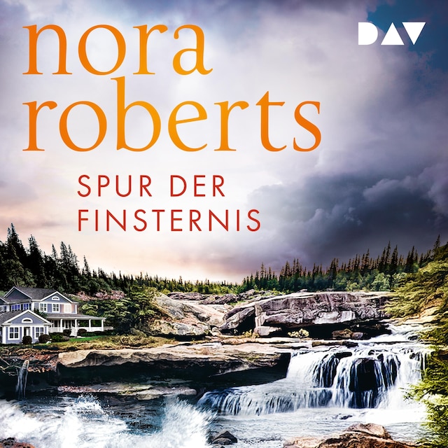 Buchcover für Spur der Finsternis