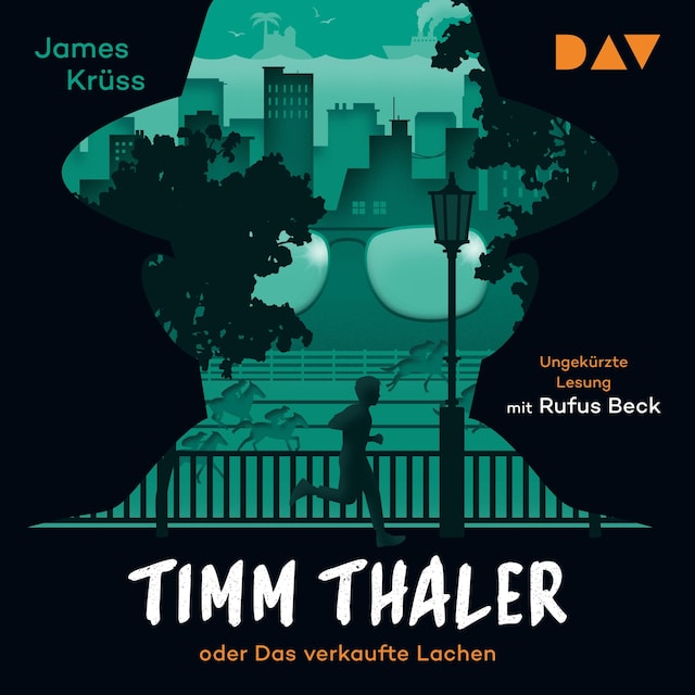 Couverture de livre pour Timm Thaler oder Das verkaufte Lachen