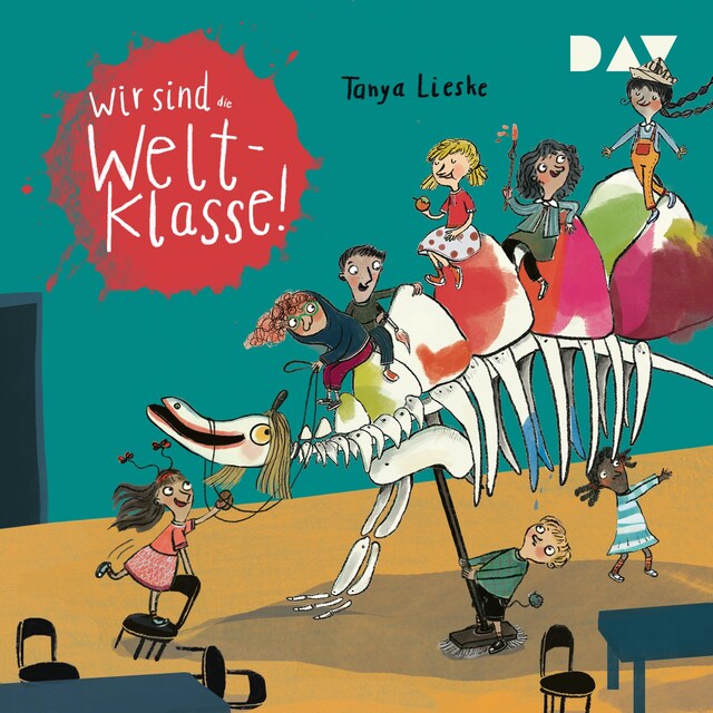 Buchcover für Wir sind (die) Weltklasse (Teil 1)