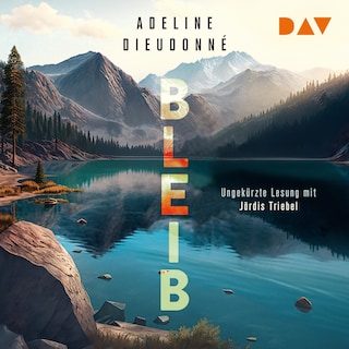 Bleib als Hörbuch