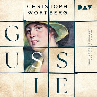 Gussie als Hörbuch