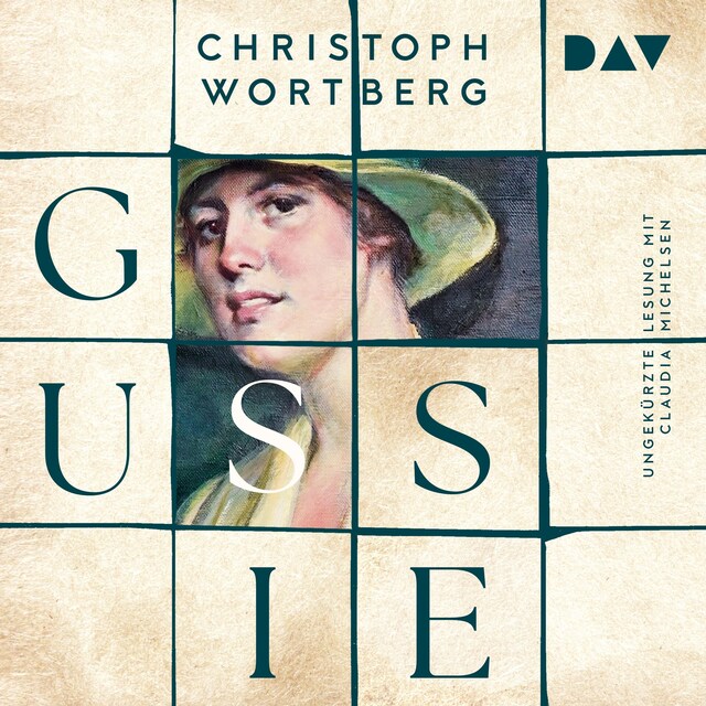 Couverture de livre pour Gussie