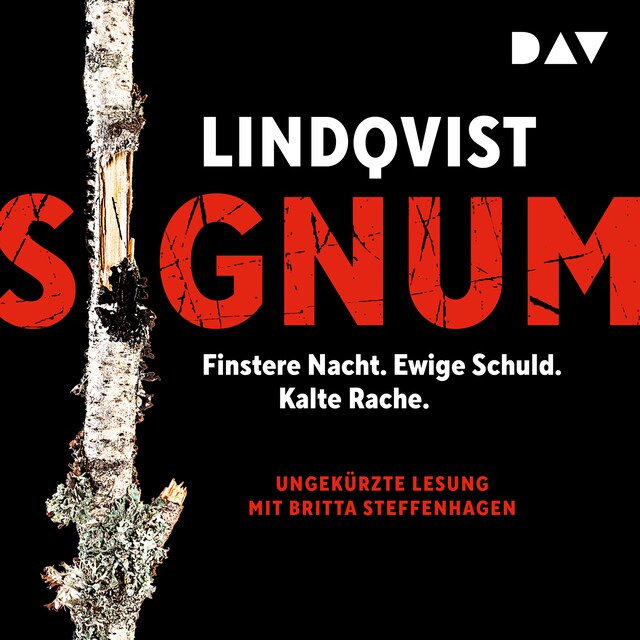 Buchcover für Signum