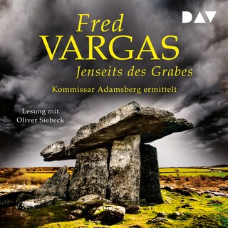 Jenseits des Grabes – Kommissar Adamsberg 10 als Hörbuch