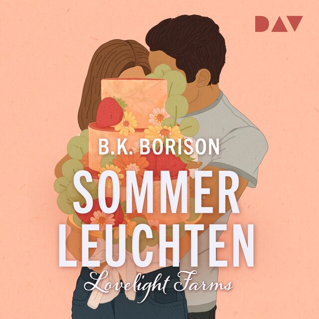 Buchcover für Lovelight Farms – Sommerleuchten (Band 3)