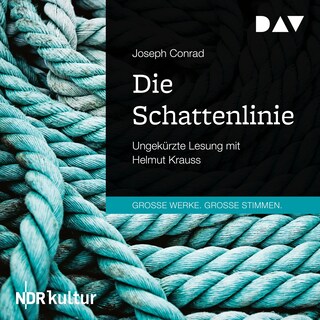 Die Schattenlinie als Hörbuch