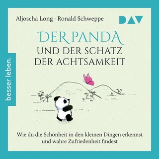 Der Panda und der Schatz der Achtsamkeit als Hörbuch