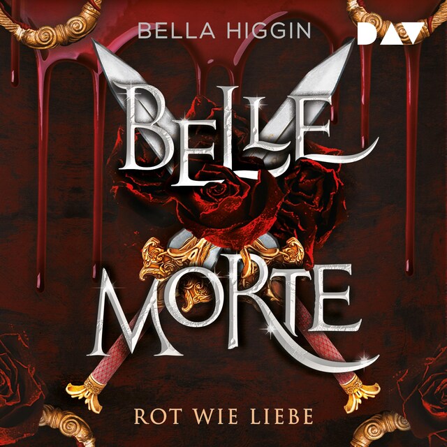 Buchcover für Belle Morte – Teil 2: Rot wie Liebe