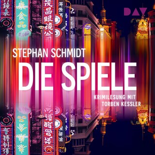 Die Spiele als Hörbuch
