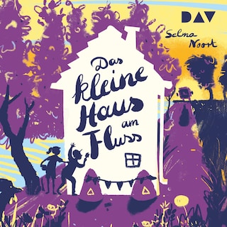 Das kleine Haus am Fluss als Hörbuch