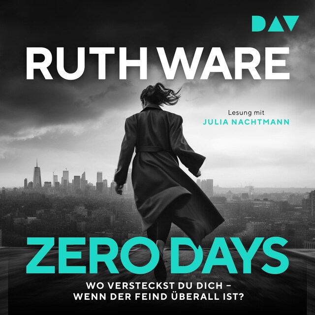 Buchcover für Zero Days