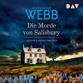 Die Morde von Salisbury. Lockyer & Broad ermitteln als Hörbuch