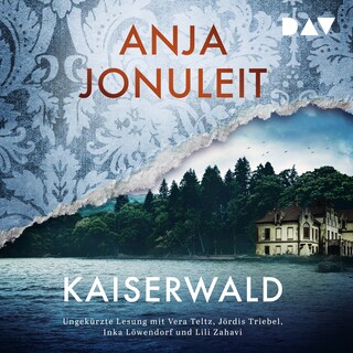 Kaiserwald als Hörbuch