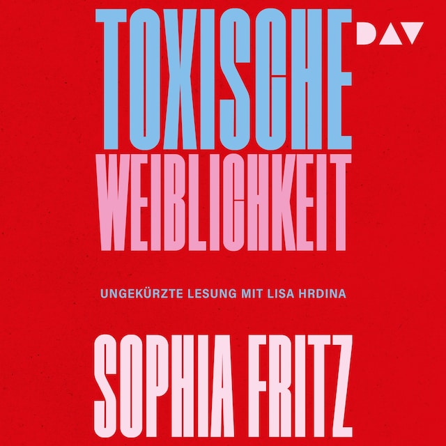 Book cover for Toxische Weiblichkeit