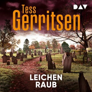 Leichenraub als Hörbuch