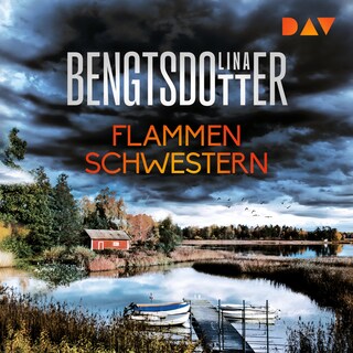 Flammenschwestern als Hörbuch