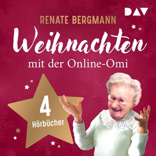 Weihnachten mit der Online-Omi als Hörbuch