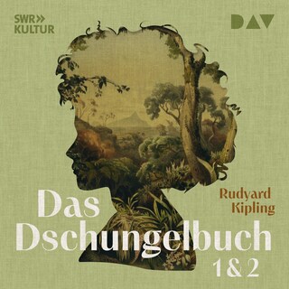 Das Dschungelbuch – Teil I & II als Hörbuch