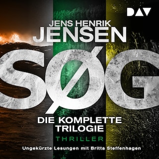 SØG – Die komplette Trilogie als Hörbuch