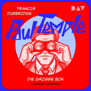 Paul Temple. Die große Box als Hörbuch