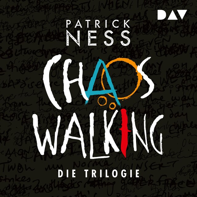 Buchcover für Chaos Walking – Die Trilogie