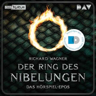 Der Ring des Nibelungen 1–4: Das Rheingold – Die Walküre – Siegfried – Götterdämmerung als Hörbuch