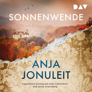 Sonnenwende als Hörbuch