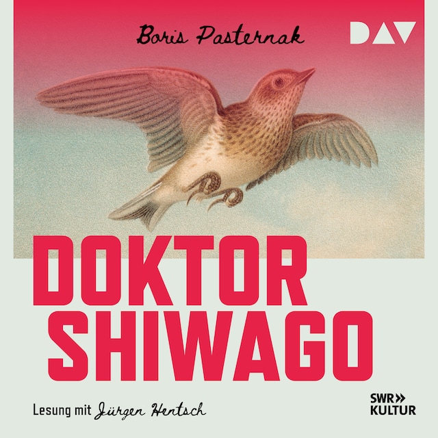 Buchcover für Doktor Shiwago