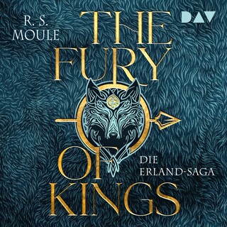 The Fury of Kings als Hörbuch