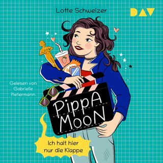 Pippa Moon – Ich halt hier nur die Klappe als Hörbuch