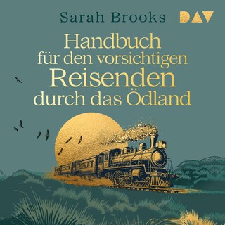 Handbuch für den vorsichtigen Reisenden durch das Ödland als Hörbuch