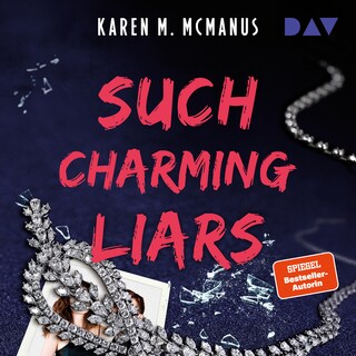 Such Charming Liars als Hörbuch