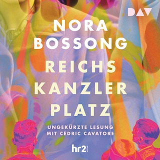 Reichskanzlerplatz als Hörbuch