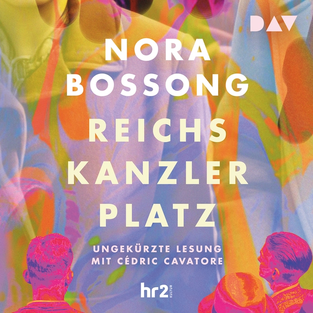 Book cover for Reichskanzlerplatz