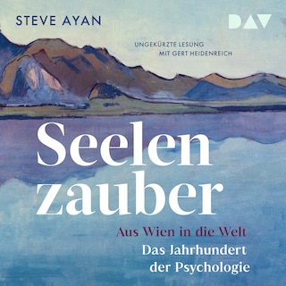 Die Architekten der Seele als Hörbuch
