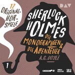 Sherlock Holmes 1 – Die Monographien & Die Abenteuer
