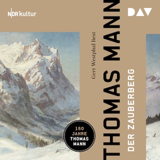 Der Zauberberg als Hörbuch