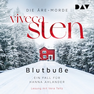 Blutbuße. Ein Fall für Hanna Ahlander als Hörbuch