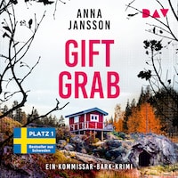 Giftgrab. Ein Kommissar-Bark-Krimi