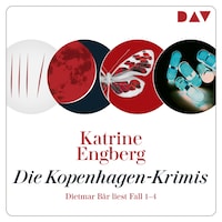 Die Kopenhagen-Krimis. Kørner & Werner 1-4