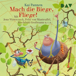 Mach die Biege, Fliege! (Teil 2) als Hörbuch
