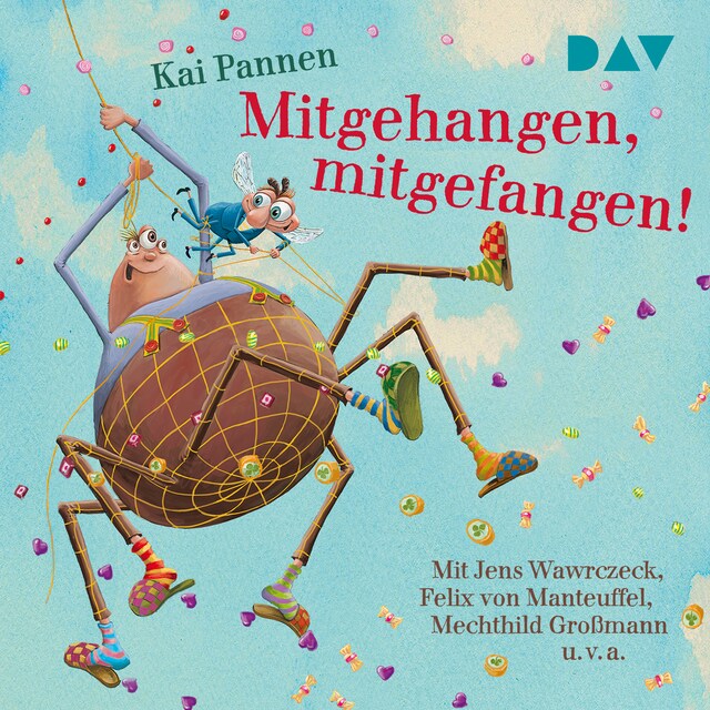 Buchcover für Mitgehangen, mitgefangen! (Teil 3)