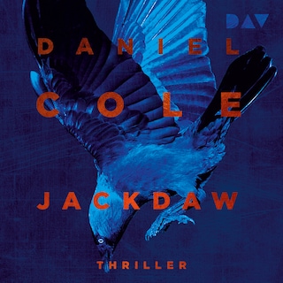 Jackdaw. Nur ein Killer fängt einen Killer als Hörbuch