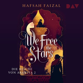We Free The Stars als Hörbuch