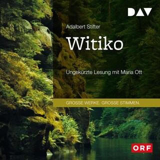 Witiko als Hörbuch