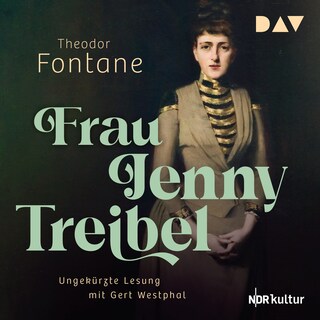 Frau Jenny Treibel als Hörbuch