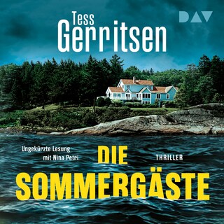 Die Sommergäste. Der Martini-Club 2 als Hörbuch