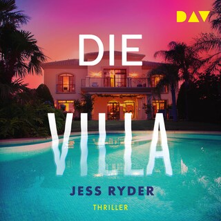 Die Villa als Hörbuch