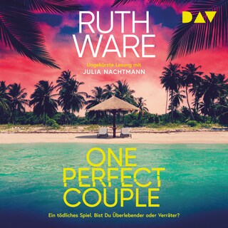 One Perfect Couple als Hörbuch